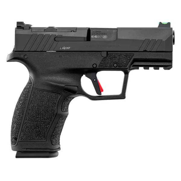 Pistolet TISAS PX-9 CARRY calibre 9x19 mm PISTOLET TISAS PX-9 CARRY 9X19MM 2CHG 15 COUPS NOIR