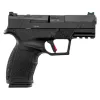 Pistolet TISAS PX-9 CARRY calibre 9x19 mm PISTOLET TISAS PX-9 CARRY 9X19MM 2CHG 15 COUPS NOIR