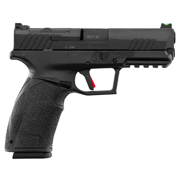 Pistolet TISAS PX-9 DUTY GEN 3 calibre 9x19 mm PX-9 Duty Noir-FDE