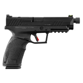 Pistolet TISAS PX-9 TACTICAL calibre 9x19 mm Noir Fileté PX-9 DUTY Tactical TDE