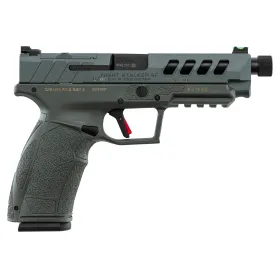 Pistolet TISAS NIGHT STALKER SF calibre 9x19 mm Fileté PISTOLET TISAS PX-9 NIGHT STALKER SF GEN3 9X19MM 2CHG 18 COUPS