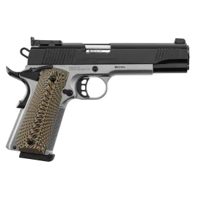 Pistolet TISAS ZIG PC 1911 D10 5'' cal 10mm Auto !B! PISTOLET TISAS ZIG 1911 D10 BICOLOR CAL 10MM AUTO 8+1CPS