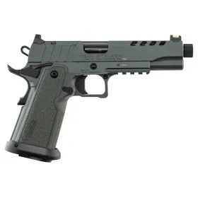 Pistolet Tisas 2011 Bull Barrel Night Stalker Cal. 9x19 optic ready !B! PISTOLET TISAS 2011 NIGHT STALKER DS BB CAL 9X19