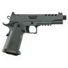 Pistolet Tisas 2011 Bull Barrel Night Stalker Cal. 9x19 optic ready !B! PISTOLET TISAS 2011 NIGHT STALKER DS BB CAL 9X19