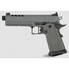 Pistolet Tisas 2011 Bull Barrel Full frame Night Stalker Cal. 9x19 optic ready !B! PISTOLET TISAS 2011 NIGHT STALKER DS