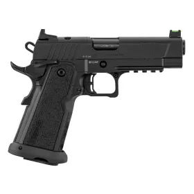Pistolet Tisas 2011 Carry Bull Barrel Double Stack Cal. 9x19 Optic Ready !B! PISTOLET TISAS 2011 CARRY DS 4.25'' CAL 9X1