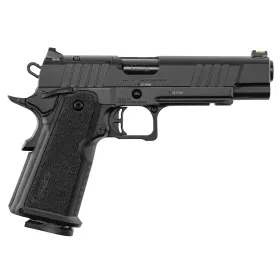 Pistolet Tisas 2011 Duty Bull Barrel Cal. 9x19 Optic Ready !B! PISTOLET TISAS 2011 9DS BB 5'' NOIR CAL 9X19MM 17+1CPS
