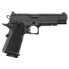 Pistolet Tisas 2011 Duty Bull Barrel Cal. 9x19 Optic Ready !B! PISTOLET TISAS 2011 9DS BB 5'' NOIR CAL 9X19MM 17+1CPS