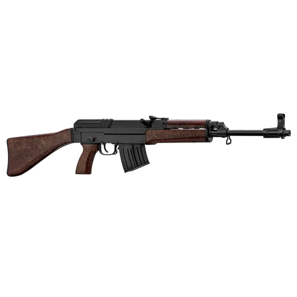 Carabine semi automatique STV MK67 Standard crosse fixe 7.62x39 mm !B! MK67 STANDARD STV GROUP 7.62X39 - CHARGEUR 5 COUP