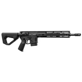 Carabine AR15 HERA ARMS 15TH 14.5'' Quad Rail !B! AR15 HERA ARMS 15TH 14.5'' 223REM QUADRAIL MUZZLE A2 1 CHG'