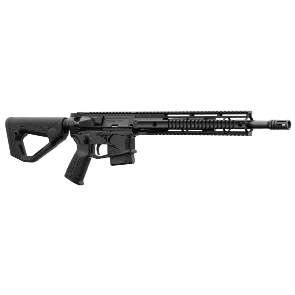 Carabine AR15 HERA ARMS 15TH 14.5'' Quad Rail !B! AR15 HERA ARMS 15TH 14.5'' 223REM QUADRAIL MUZZLE A2 1 CHG'