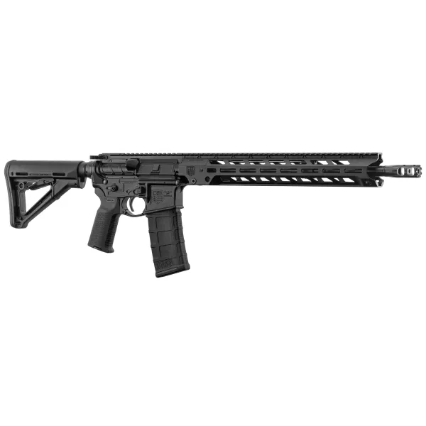 DIAMONDBACK DB15 OBSIDIAN 16'' cal. 223 Rem - Noir Noir