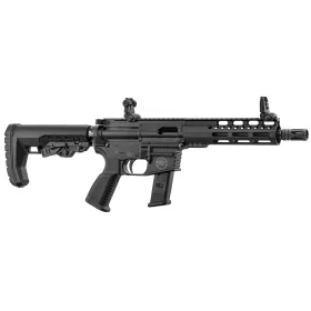 AR9 BAVARIAN TACTICAL BTS9 8.3'' calibre 9x19 !B! AR9 BAVARIAN TACTICAL BTS9 8.3'' 9x19 M-LOK 1CHG FLIP UP