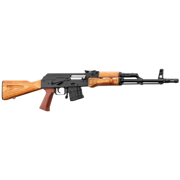 Carabine type AK47 WBP Jack crosse bois Cal. 5.45x39 !B! WBP JACK  EMBOUTIE BOIS CAL 5.45X39 - 415 MM-  CHG 10 COUPS - C