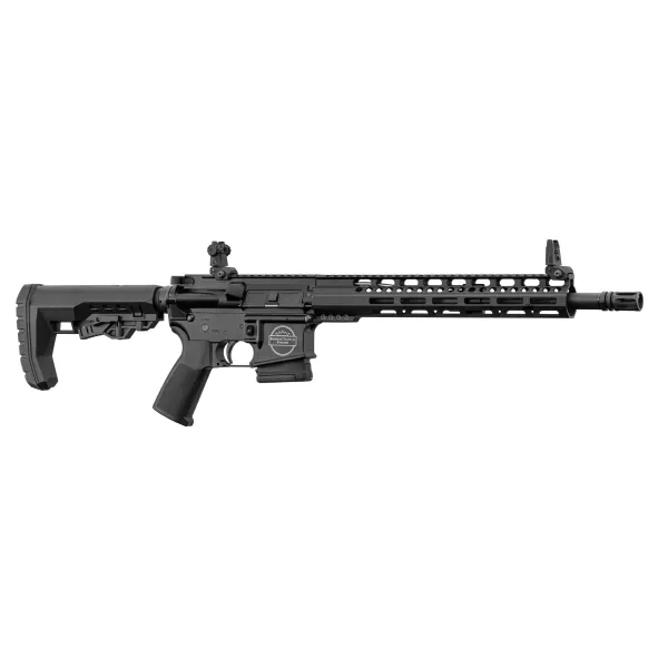 AR15 BAVARIAN TACTICAL SYSTEM BTS15 14.5'' cal. 223 Rem !B! AR15 BAVARIAN TACTICAL BTS15 14.5''223REM M-LOK 1CHG FLIP UP