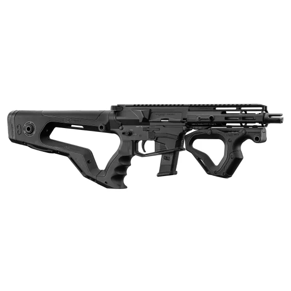 Carabine HERA ARMS The 9ers CQR Gen 2 Cal. 9x19 7.5'' !B! HERA ARMS CQR GEN 2 7.5' 9X19 MM 1 CHG NOIR