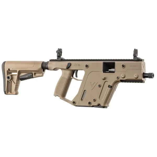 KRISS Vector SBR GEN2 5.5'' FDE 9x19