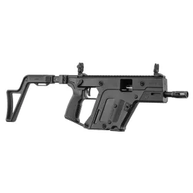 KRISS Vector SBR GEN3 5.5'' Noir 9x19