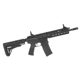 Carabine AR15 piston Tisas ZPT 556 K 10.5'' Cal 223 Rem NOIR