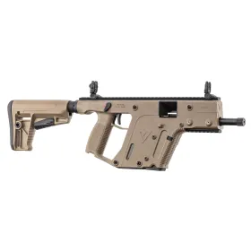 KRISS Vector SBR Gen2 6.5'' cal 22Lr NOIR