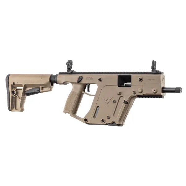 KRISS Vector SBR Gen2 6.5'' cal 22Lr NOIR