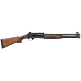 Fusil semi auto AKSA ARMS S4 HERITAGE Cal. 12/76 !B! AK-SA ARMS S4 HERITAGE FX50 18.5" 5+1CPS CAL 12 SEMI AUTO