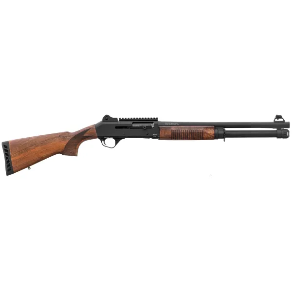 Fusil semi auto AKSA ARMS S4 HERITAGE Cal. 12/76 !B! AK-SA ARMS S4 HERITAGE FX50 18.5" 5+1CPS CAL 12 SEMI AUTO