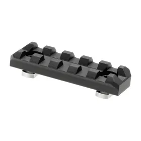 Rail aluminium CLAWGEAR M-LOK 5 Slots RAIL ALUMINIUM CLAWGEAR M-LOK 5 SLOTS