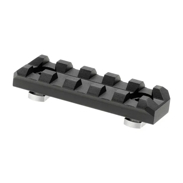 Rail aluminium CLAWGEAR M-LOK 5 Slots RAIL ALUMINIUM CLAWGEAR M-LOK 5 SLOTS
