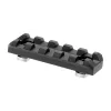 Rail aluminium CLAWGEAR M-LOK 5 Slots RAIL ALUMINIUM CLAWGEAR M-LOK 5 SLOTS