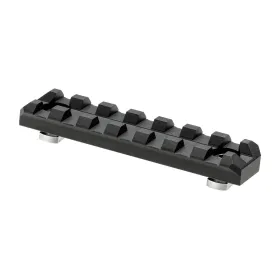 Rail aluminium CLAWGEAR M-LOK 7 Slots RAIL ALUMINIUM CLAWGEAR M-LOK 7 SLOTS