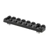 Rail aluminium CLAWGEAR M-LOK 7 Slots RAIL ALUMINIUM CLAWGEAR M-LOK 7 SLOTS