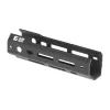 Garde main inférieur court  aluminium M-LOK CLAWGEAR pour AK47 GARDE MAIN INFERIEUR COURT ALU M-LOK CLAWGEAR POUR AK47