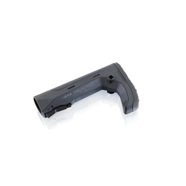 Crosse AR15 MILSPEC ajustable HERA ARMS CCS LIGHT NOIR