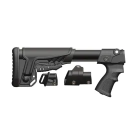 Kit DLG TACTICAL crosse et poignée pour fusil à pompe REMINGTON 870
