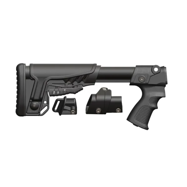 Kit DLG TACTICAL crosse et poignée pour fusil à pompe REMINGTON 870