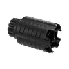 Compensateur anti blast CLAWGEAR pour AK cal. 30 filetage M14x1LH COMPENSATEUR CLAWGEAR POUR AK47-AKM CAL 30 FILETAGE M1