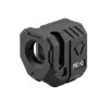 Compensateur STRIKE INDUSTRIES Micro thread comp filetage 1/2x28 COMPENSATEUR PISTOLET STRIKE INDUS. COMP QUAD MICRO 1/2