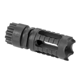 Frein de bouche CLAWGEAR SOF pour AK47-AKM Cal 30 FREIN DE BOUCHE CLAWGEAR SOF POUR AK47-AKM CAL 30 FILETAGE M14X1LH