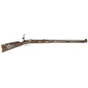 Fusil Davide Pedersoli Tryon Target Luxe calibre .50 Tryon Luxe calibre .50