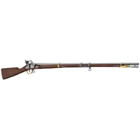 Fusil An IX Dragons à silex cal.69 (17.5mm) Fusil de dragon an IX