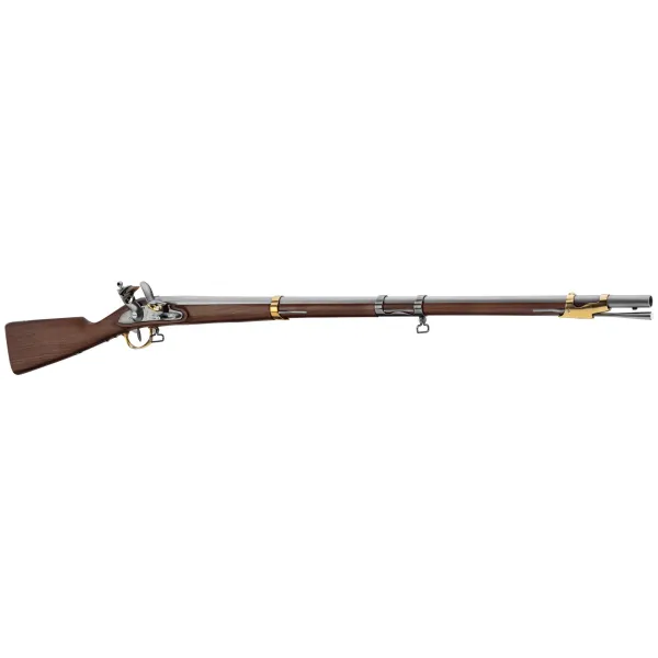 Fusil An IX Dragons à silex cal.69 (17.5mm) Fusil de dragon an IX