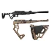 Carabine à air comprimé BlackBunker BM8 - 4.5mm - 19.9J  BM8 Noir
