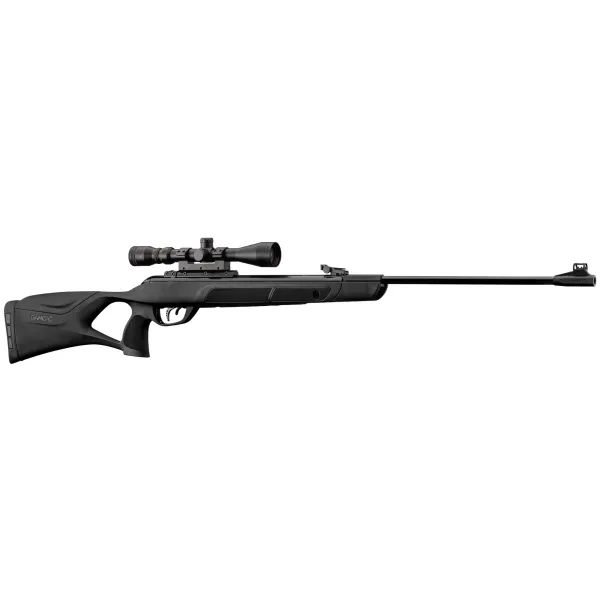 Pack carabine Gamo G-Magnum 1250 IGT + lunette 3-9x40 – Cal. 4,5 mm (36 J) ou 5,5 mm (45 J) 4.5 mm - 36 Joules