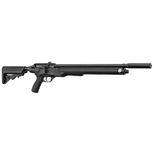 Carabine PCP Macavity Arms M2 version longue .25 / 6.35mm - Version Longue
