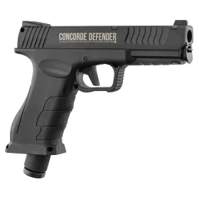 Pistolet de Défense CO2 Concorde Defender CD50 - Calibre .50 - 13 Joules Pistolet CD50
