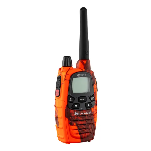 Talkie Walkie Midland G7 Pro Blaze G7 Pro Blaze