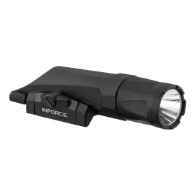 Lampe tactique Inforce WMLx White / IR - Gen 3 Inforce WMLx White / IR - Gen 3 - Noir