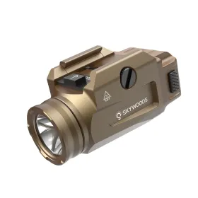 Lampe tactique PL520 Tan Skywoods LAMPE REPLIQUE SKYWOODS TAN 520 Lumens