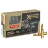Cartouches de chasse Norma .222 Winchester Varmint Xtreme 55 Grains